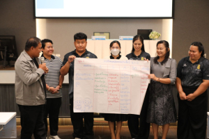 โครงการพัฒนาศักยภาพครูประจำการและครูพี่เลี้ยงให้มีคุณลักษณะของ Strong Teacher